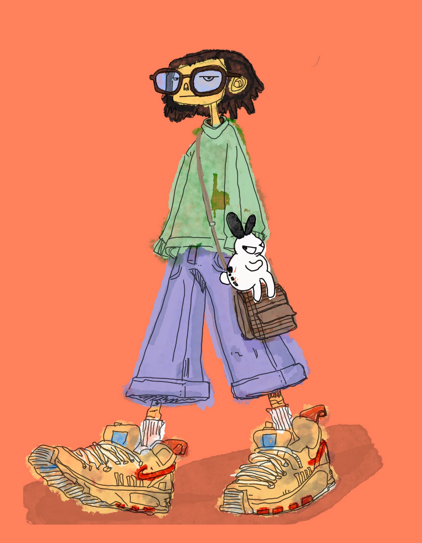 Ako Kumagai - Digital Artist