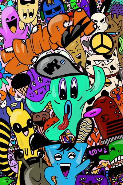 Graffiti 1