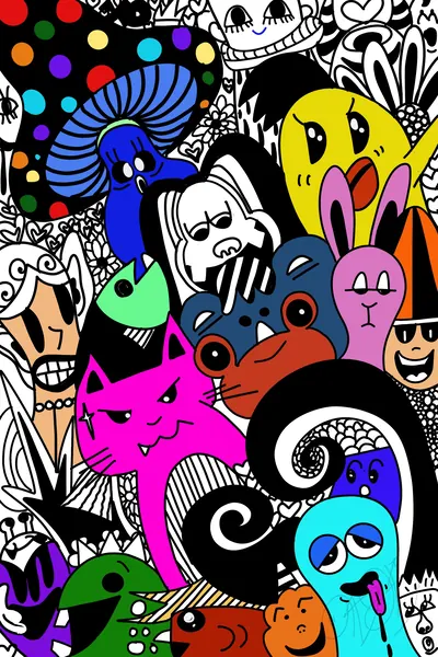 Graffiti 4
